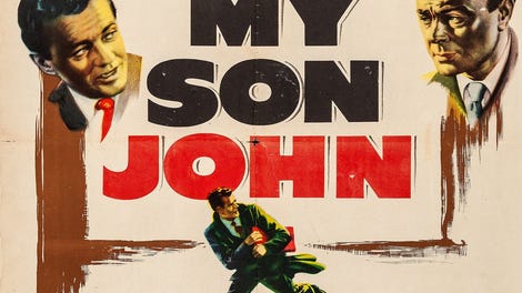 My Son John (1952) - The A.V. Club