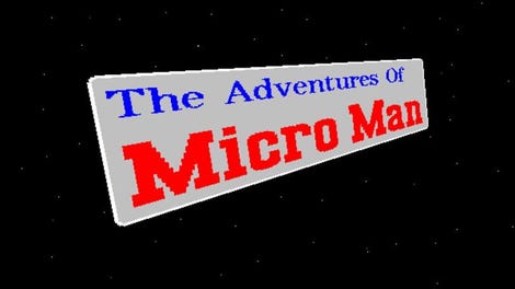 The Adventures of MicroMan - Kotaku