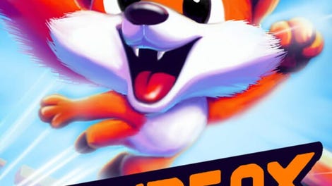 Jumpfox: Always Running