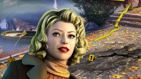 New York Mysteries: High Voltage