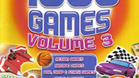 1000 Games: Volume 3