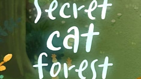 Secret Cat Forest