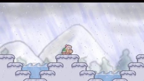 Koopa: A Winter's Tale