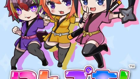 Ninpuchi! Cryptoninja Petit