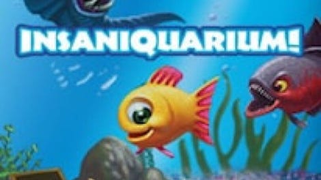 Insaniquarium!