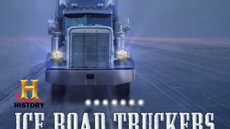History: Ice Road Truckers