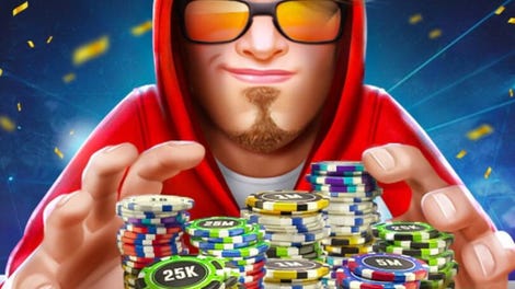 HD Poker