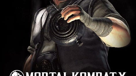 Mortal Kombat X: Bo' Rai Cho