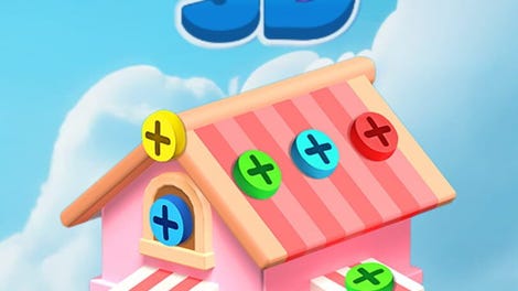 Screwdom 3D