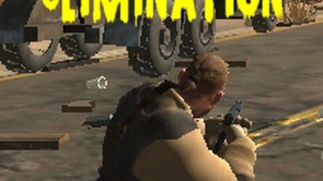 StrainZ-1: Elimination