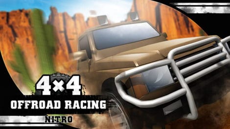 4x4 Offroad Racing Nitro