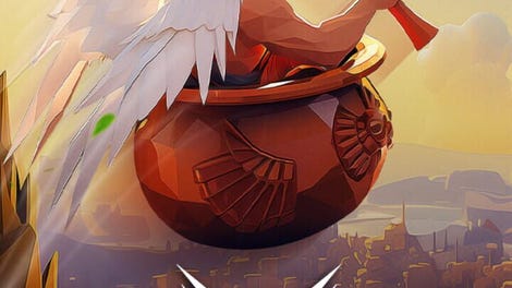 Icarus: Climb to Olympus