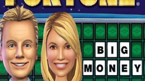 Wheel of Fortune: Big Money