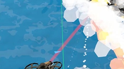 Our War: Firepower Suppression
