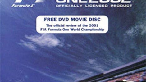 Formula One 2002