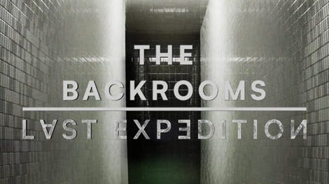 The Backrooms: Last Expedition