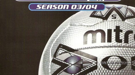 Championship Manager: Season 03/04
