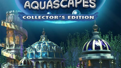 Jewel Match Aquascapes: Collector's Edition