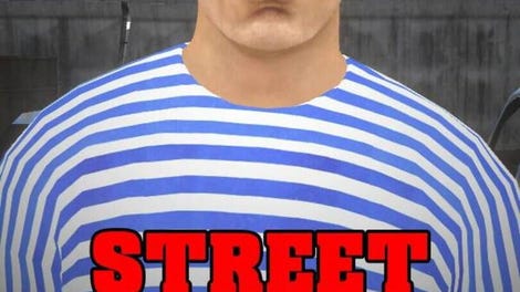 Street Fighting Simulator