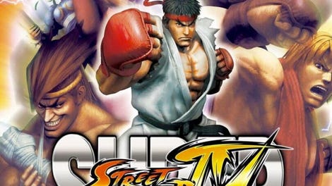 Super Street Fighter IV
