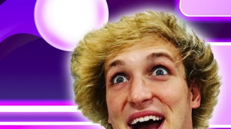 Fall of Jake Paul Hop World