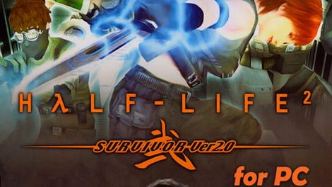 Half-Life 2: Survivor
