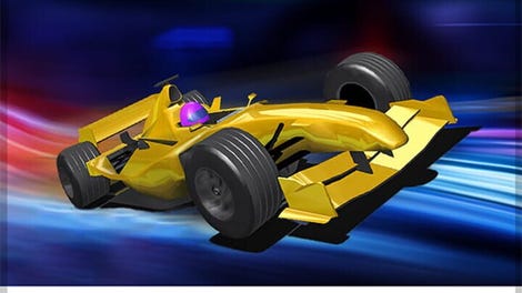 Amazing Curves Racing