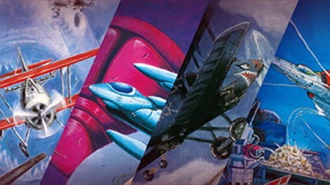 Toaplan Arcade Shoot'em Ups 2