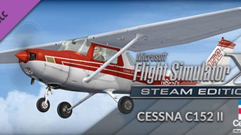 Microsoft Flight Simulator X: Steam Edition - Cessna C152 II - Kotaku