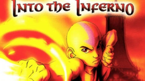 Avatar: The Last Airbender - Into the Inferno