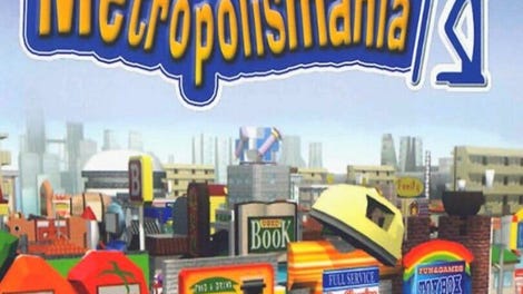 Metropolismania
