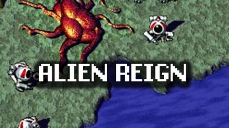 Alien Reign