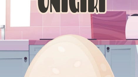 The Jumping Onigiri