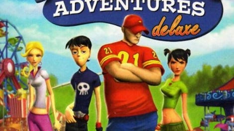 3D Ultra Minigolf Adventures Deluxe