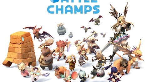 Battle Champs