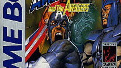 Captain America and the Avengers