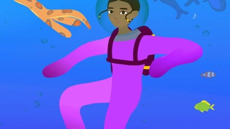 Sleep Swimmer