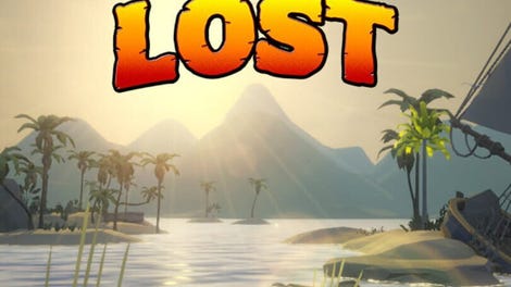 Island of the Lost