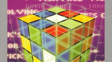 Rubik's Cube 3-D