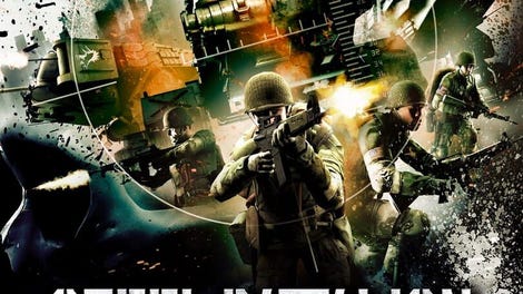Steel Battalion: Heavy Armor