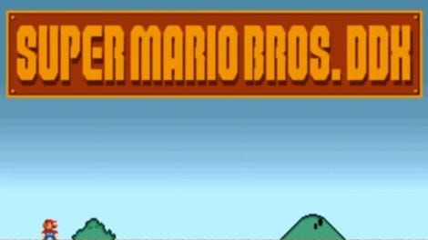 Super Mario Bros. DDX