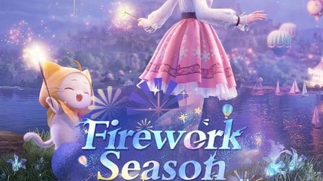 Infinity Nikki: Firework Season