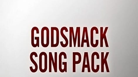 Rocksmith 2014 Edition: Remastered - Godsmack: Song Pack