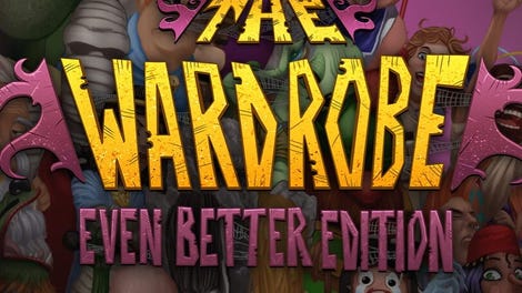 The Wardrobe: Even Better Edition
