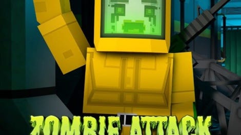 Zombie Attack: Zombies Survival Shooter