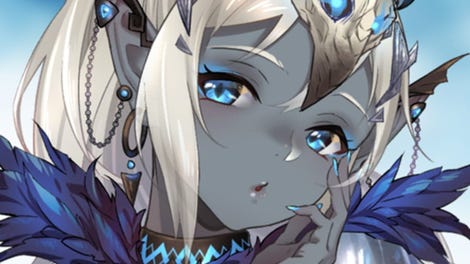 Isekai Demon Waifu