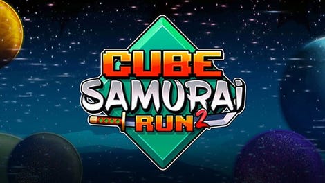 Cube Samurai: Run Squared - Kotaku