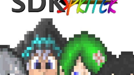 SDK Spriter
