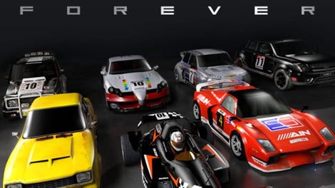 TrackMania United Forever