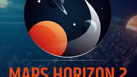 Mars Horizon 2: The Search for Life